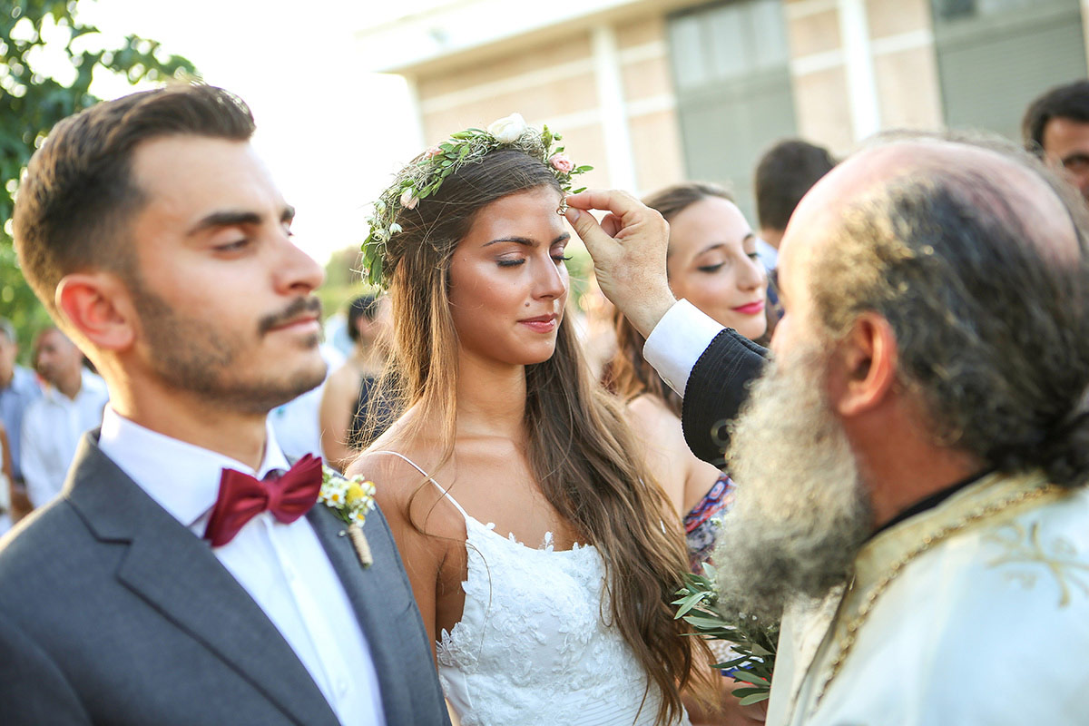 Μάνος & Νίκη - Αττική : Real Wedding by Rgb Weddings